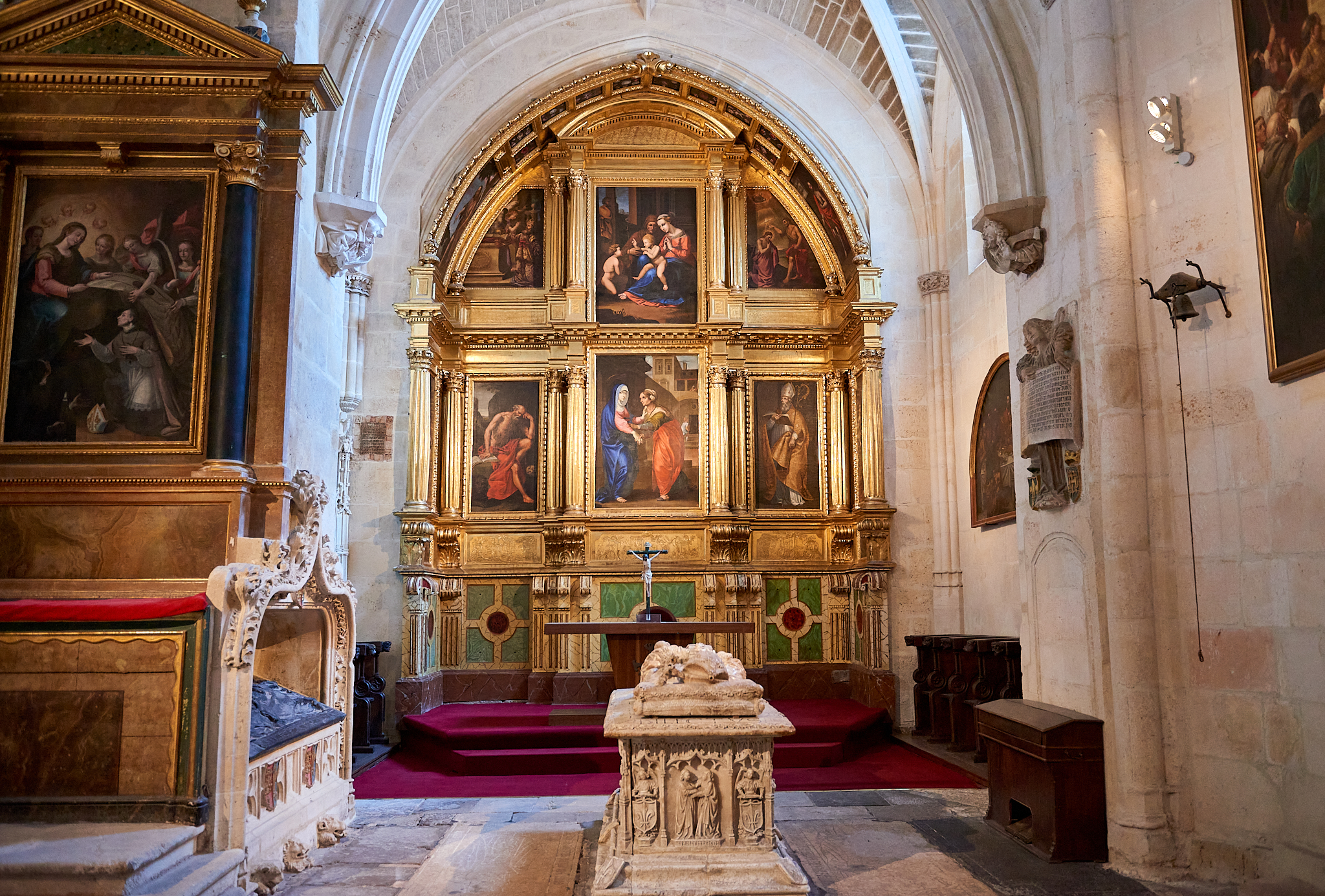 20190805 449 Spain Burgos 부르고스 대성당